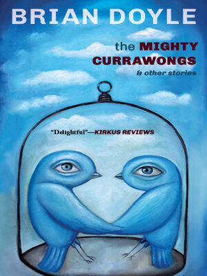 cover image of The Mighty Currawongs